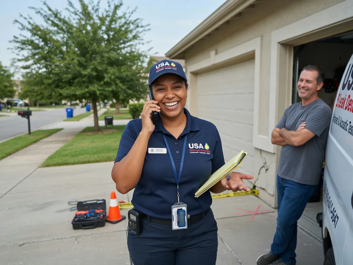 Slab Leak Repair Black River, MI FAQs